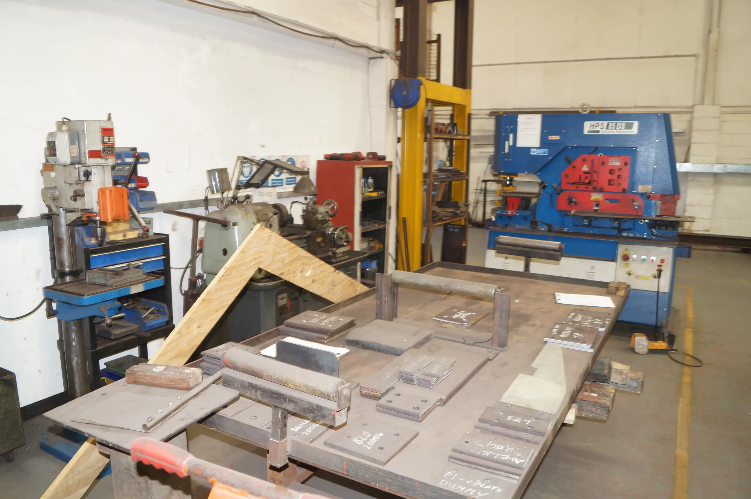 Steel Fabrication