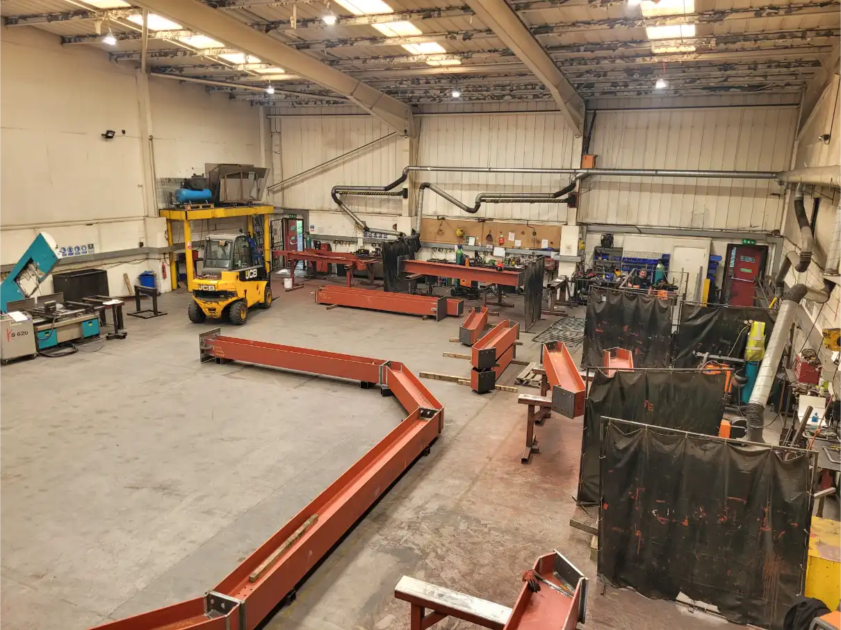 Steel Fabrication