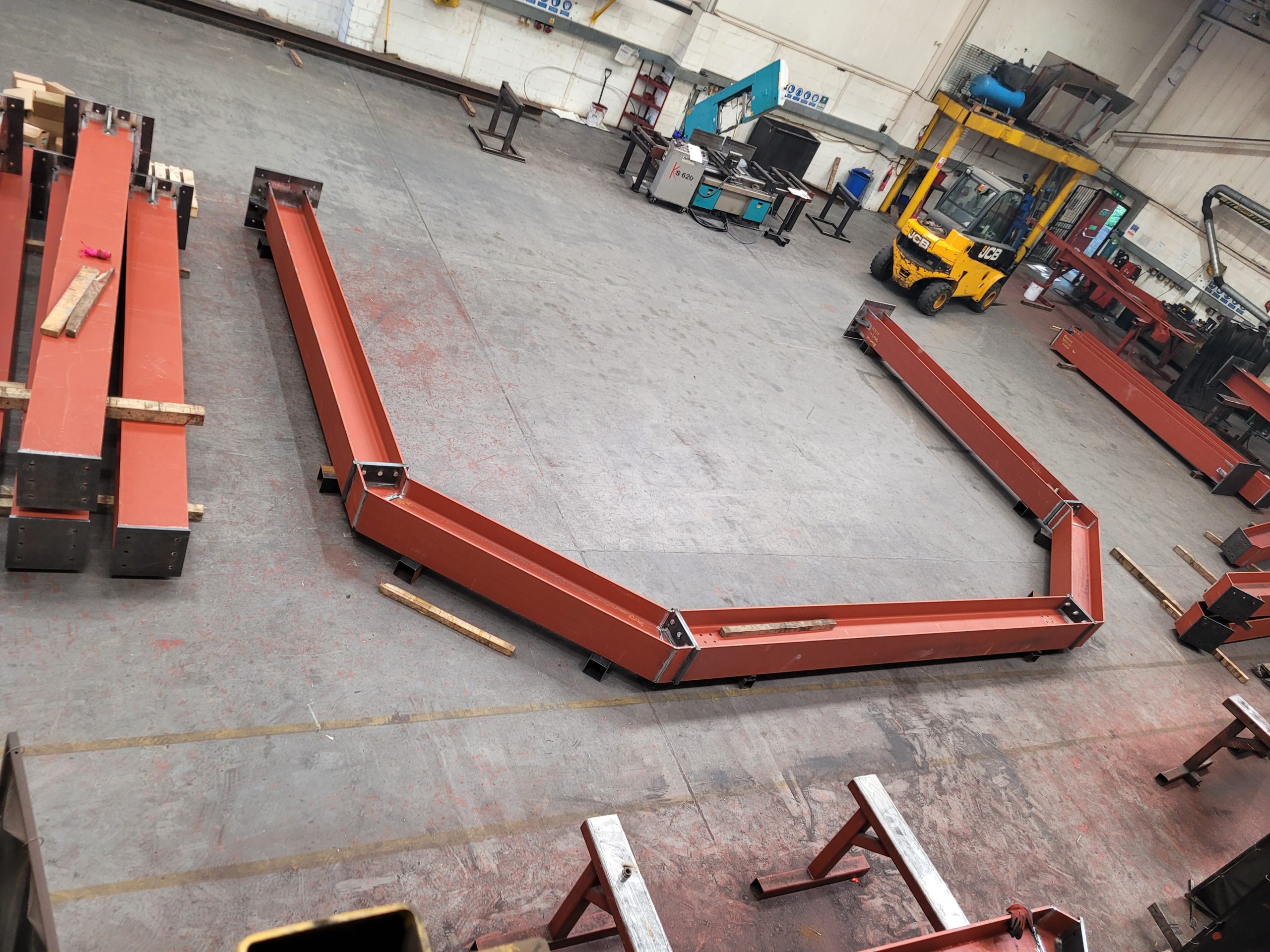 Structural Steelwork