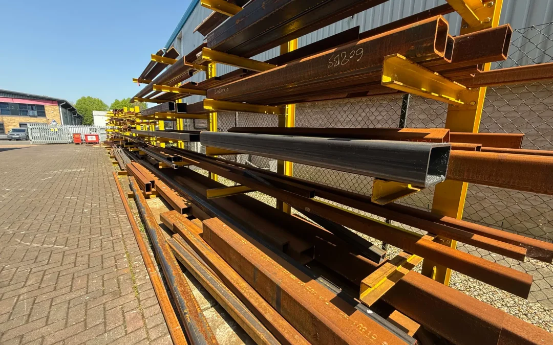 Role of Custom Steel Fabrication in Ensuring Commercial Construction Success